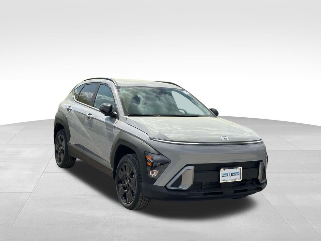 New 2026 Hyundai Kona SEL Sport AWD/4WD video 1