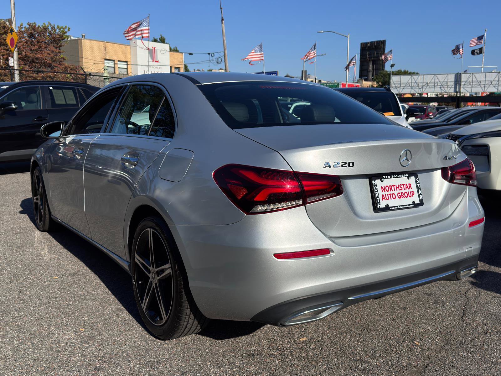 Used 2022 Mercedes-Benz A 220 4MATIC image 6