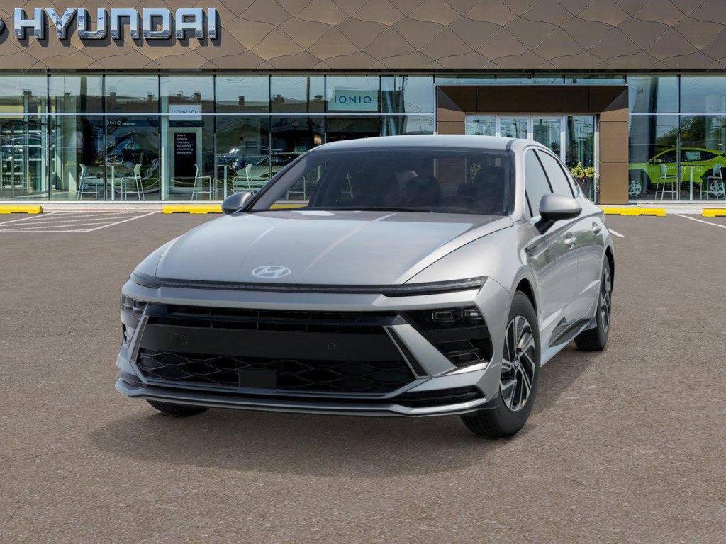 New 2026 Hyundai Sonata Blue FWD image 6