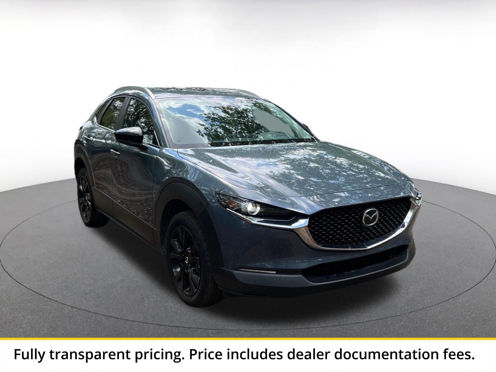 Used 2025 MAZDA CX-30 AWD 2.5 S w/ Preferred Package video 1