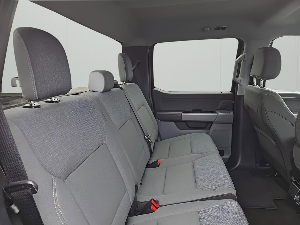 Used 2025 Ford F150 XLT w/ Equipment Group 301A Standard image 15