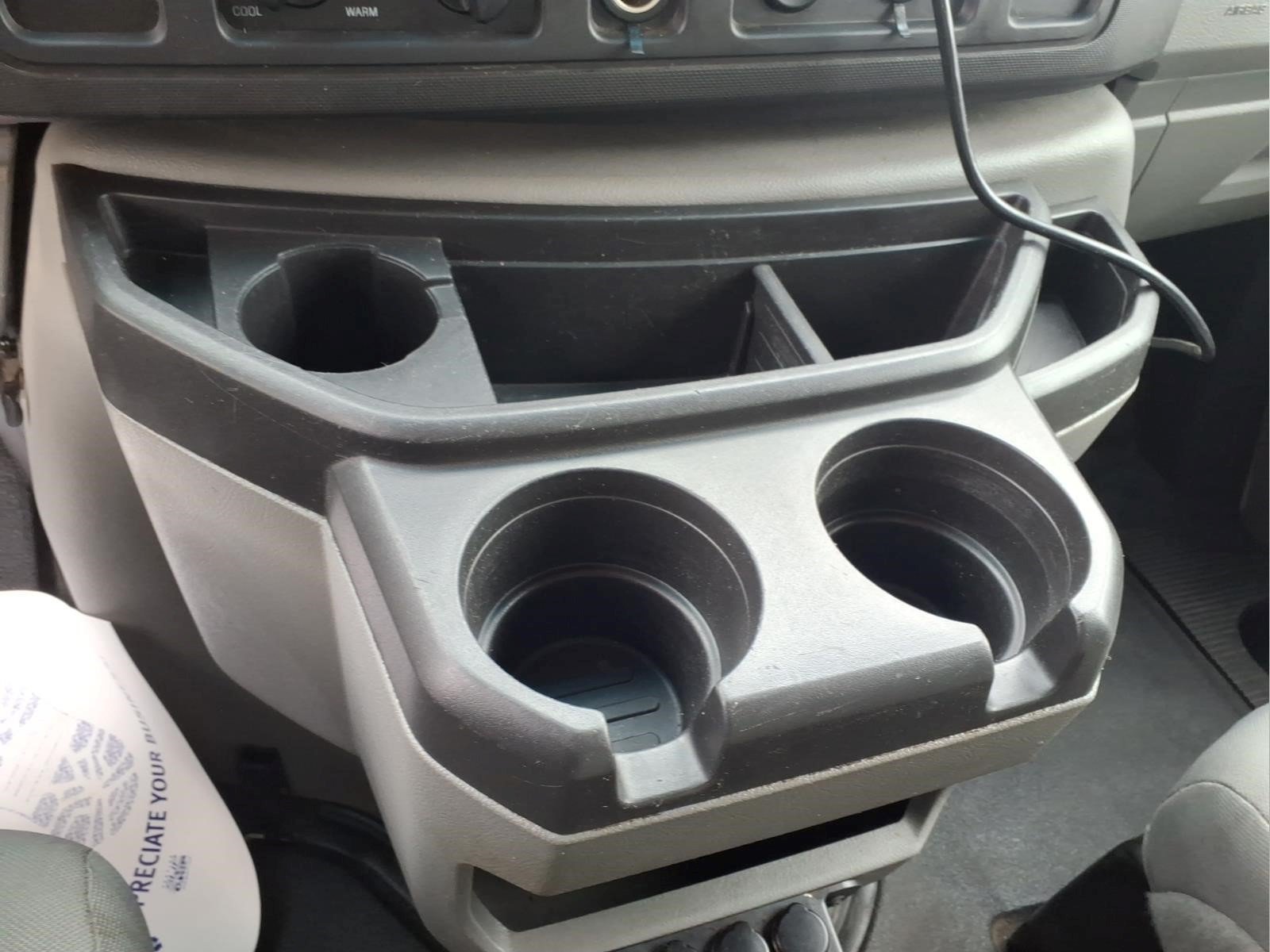 Used 2019 Ford E-350 and Econoline 350 Super Duty w/ Power Windows & Locks Group RWD image 8