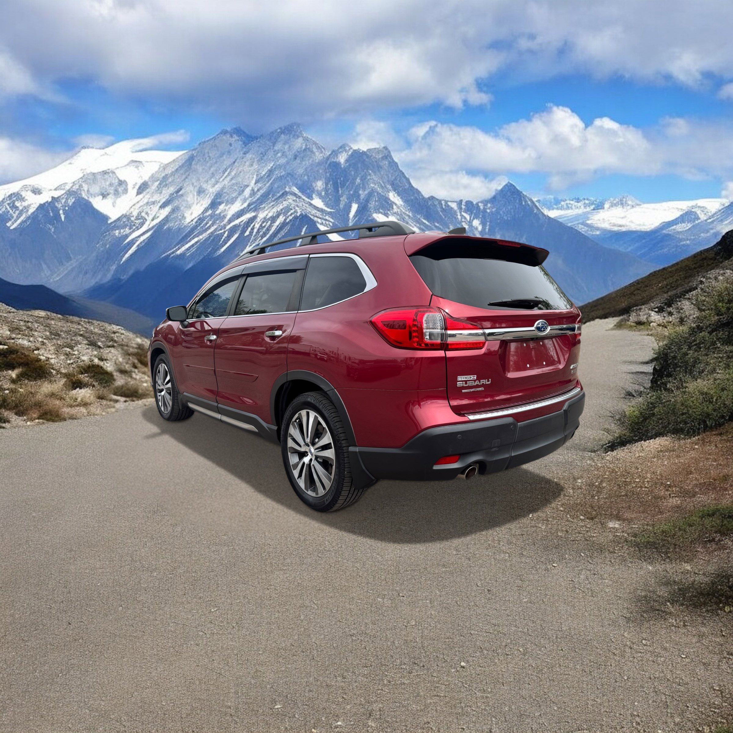 Used 2021 Subaru Ascent Touring image 3