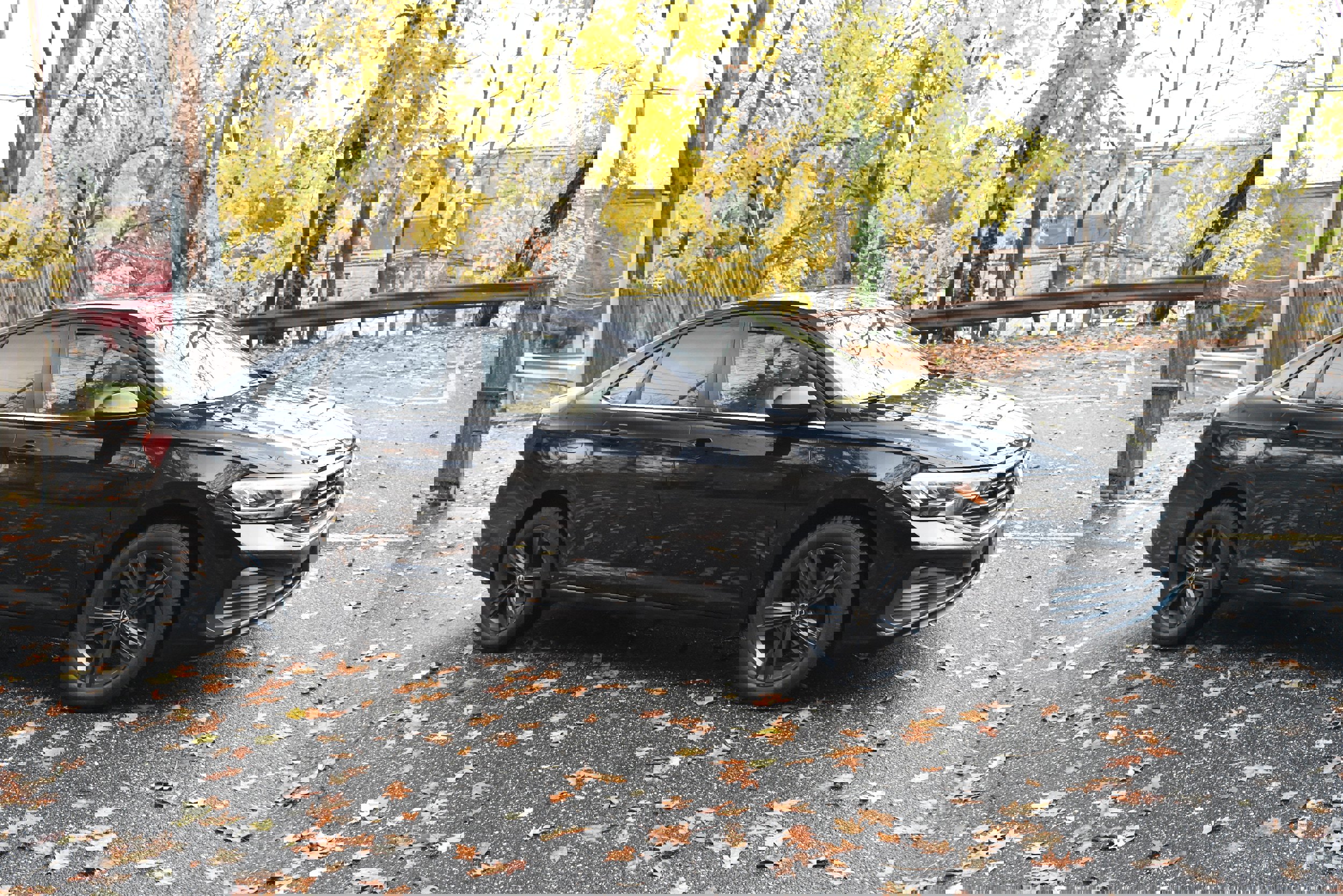 Used 2022 Volkswagen Jetta SE image 11