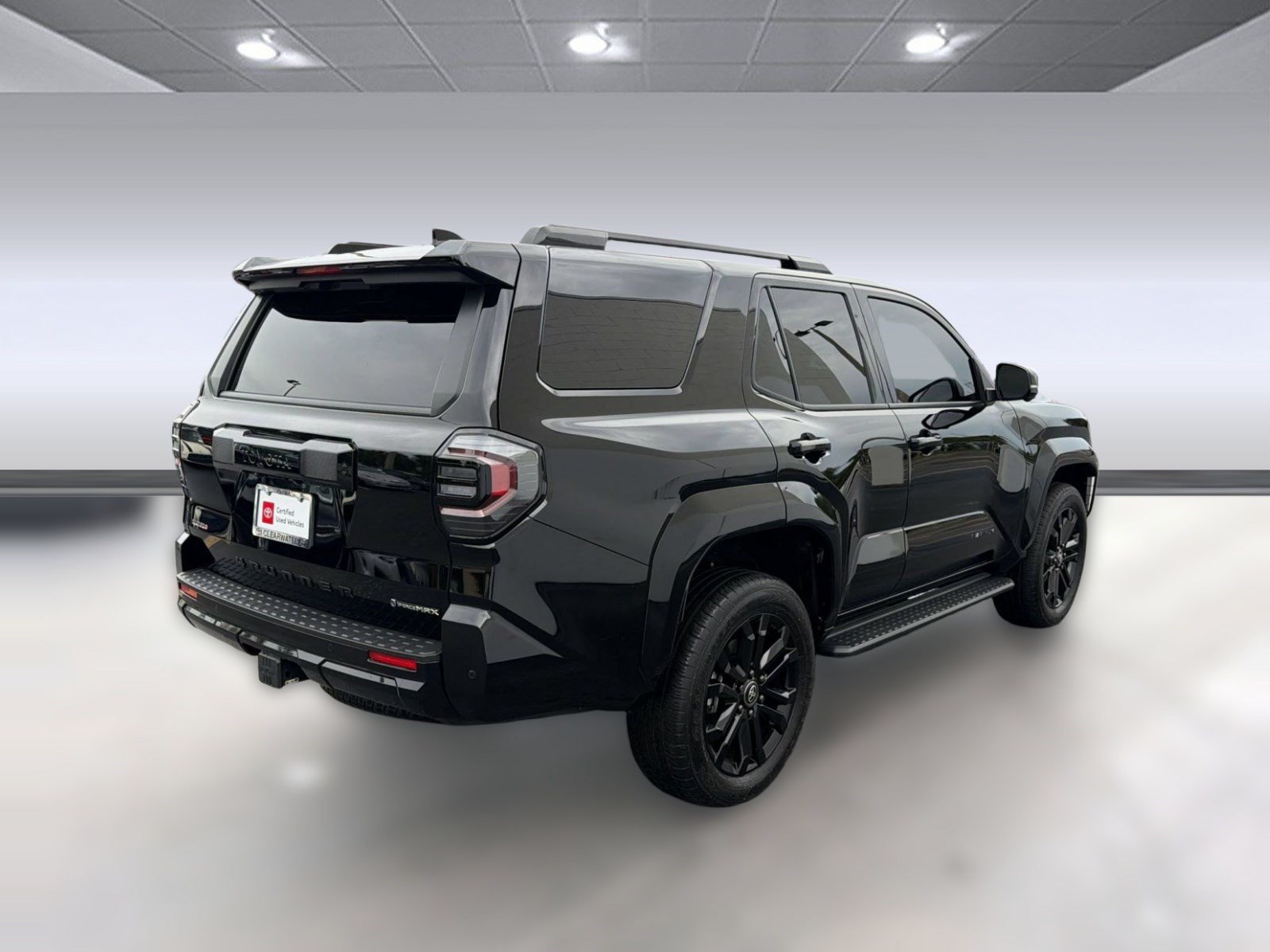Used 2025 Toyota 4Runner Platinum AWD/4WD image 9