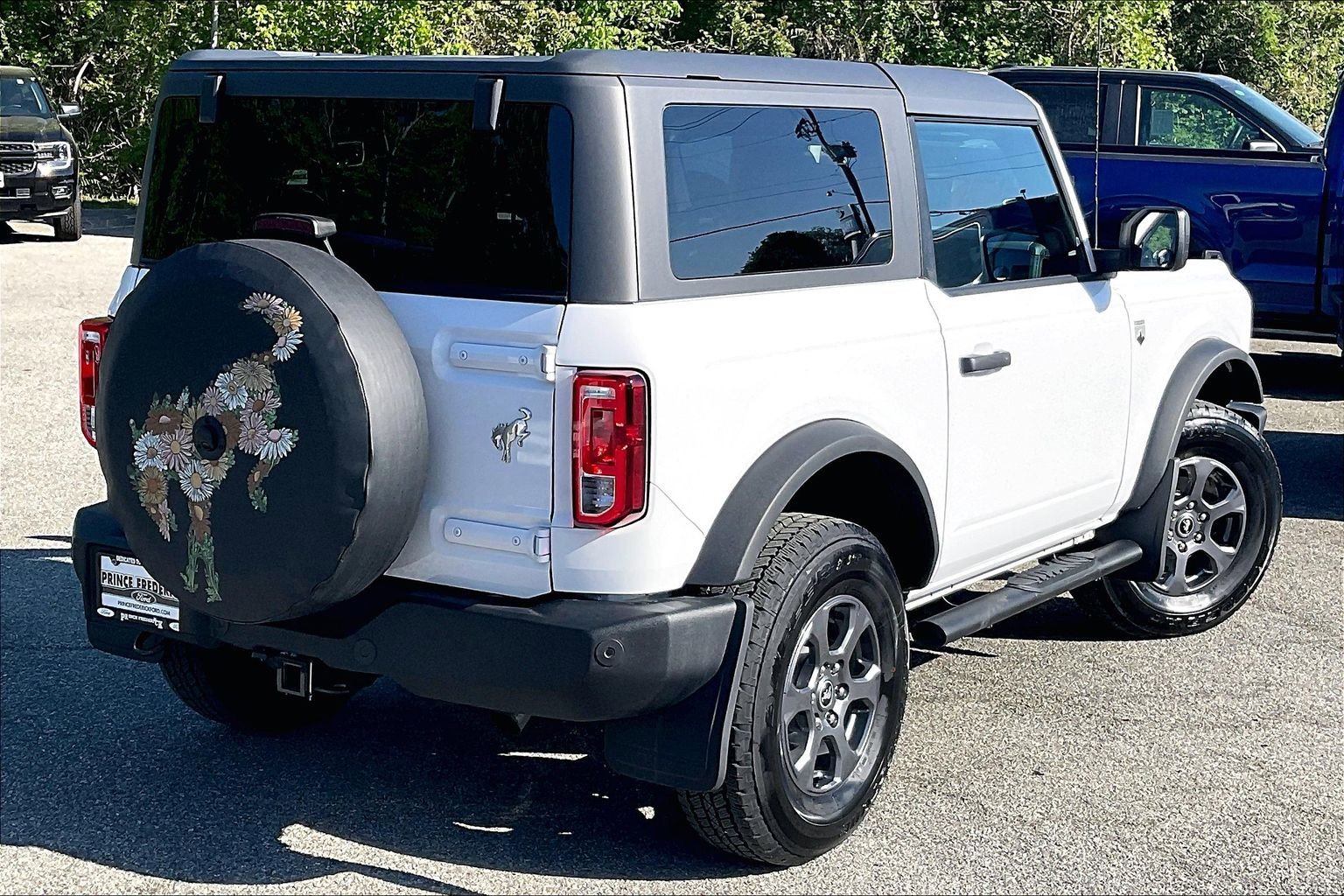 Used 2024 Ford Bronco Big Bend AWD/4WD image 13