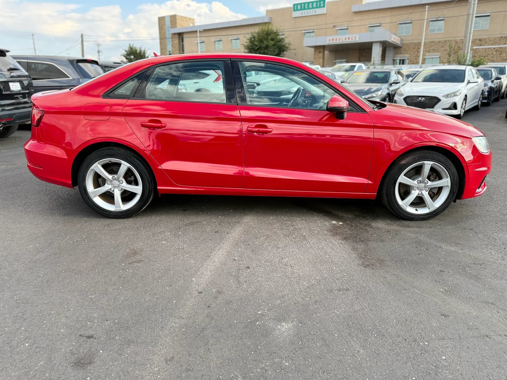 Used 2015 Audi A3 1.8T Premium FWD image 2