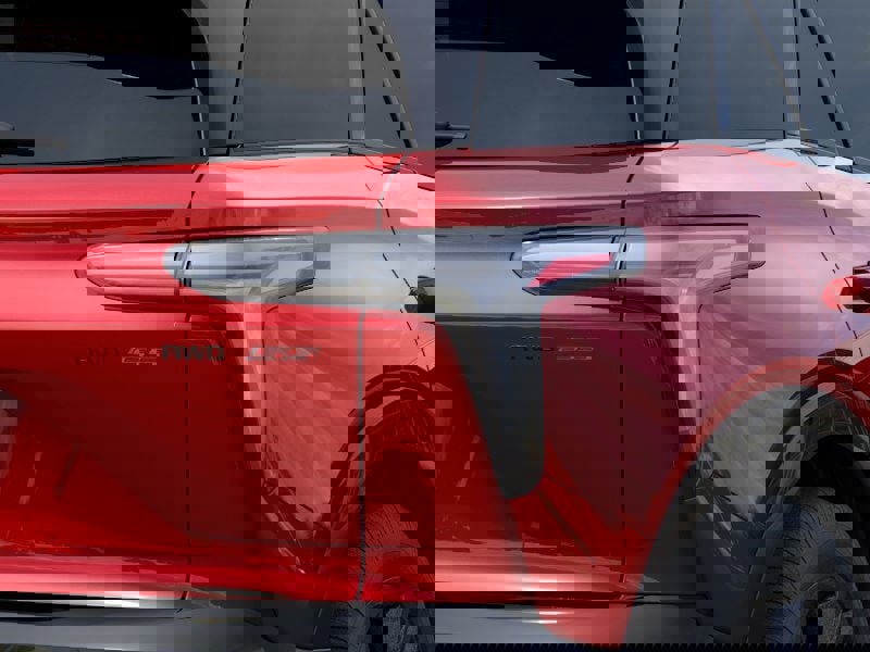 New 2026 Chevrolet Blazer EV SS image 35