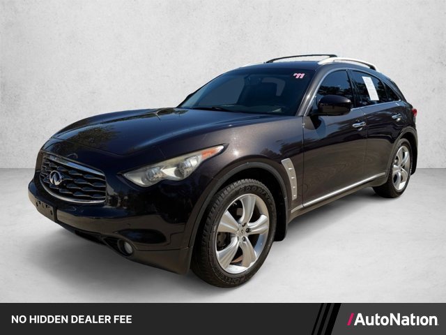 Used 2011 INFINITI FX35 2WD w/ Premium Pkg image 1