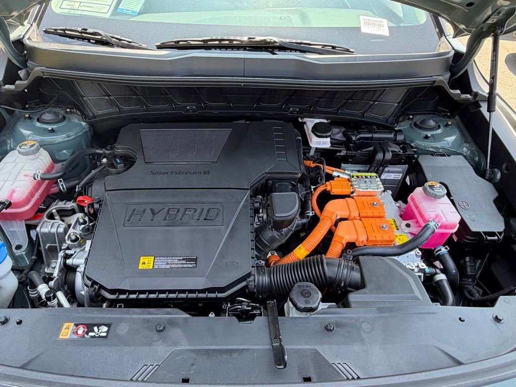 Used 2024 Kia Niro EX FWD image 39