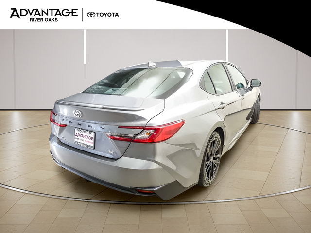 Certified 2025 Toyota Camry SE FWD image 7