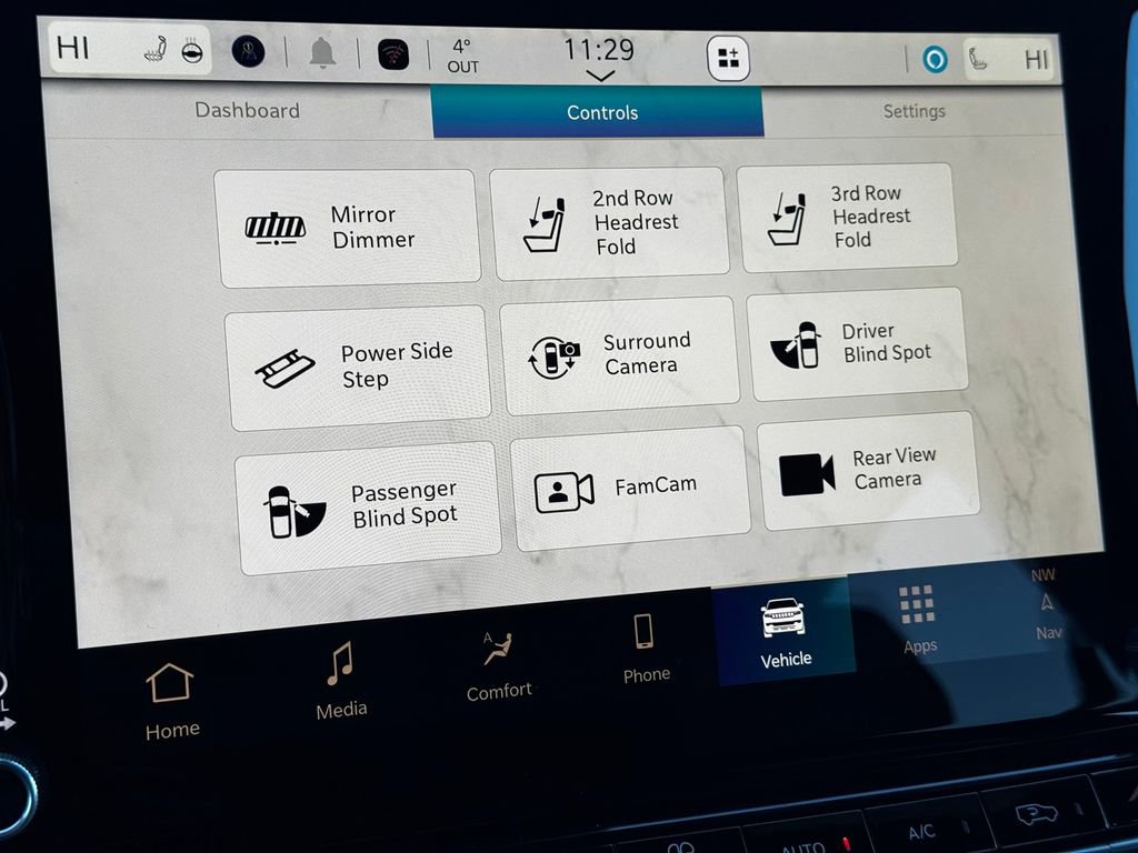 New 2026 Jeep Grand Wagoneer L Limited image 35