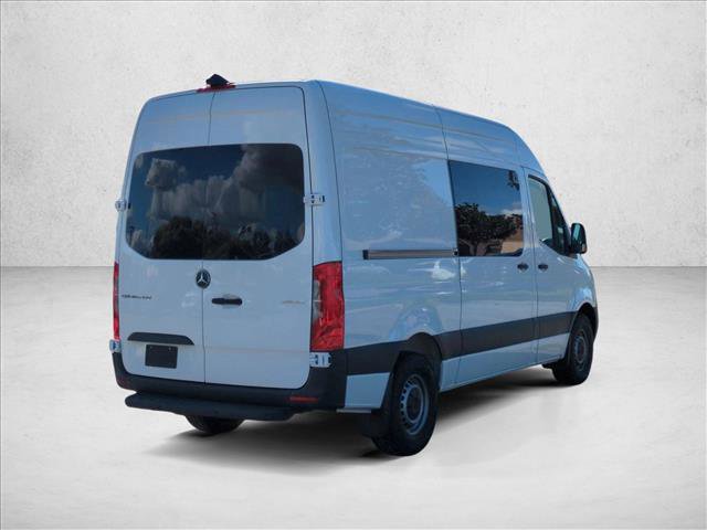 New 2025 Mercedes-Benz Sprinter 2500 image 2
