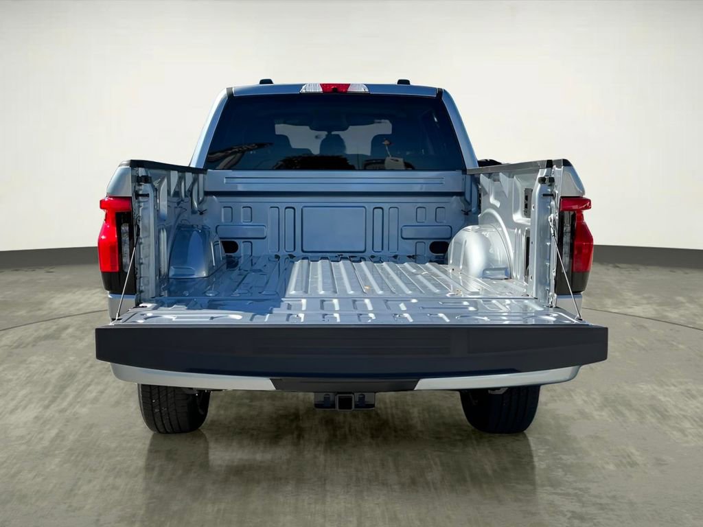 New 2025 Ford F150 Lightning Flash image 8