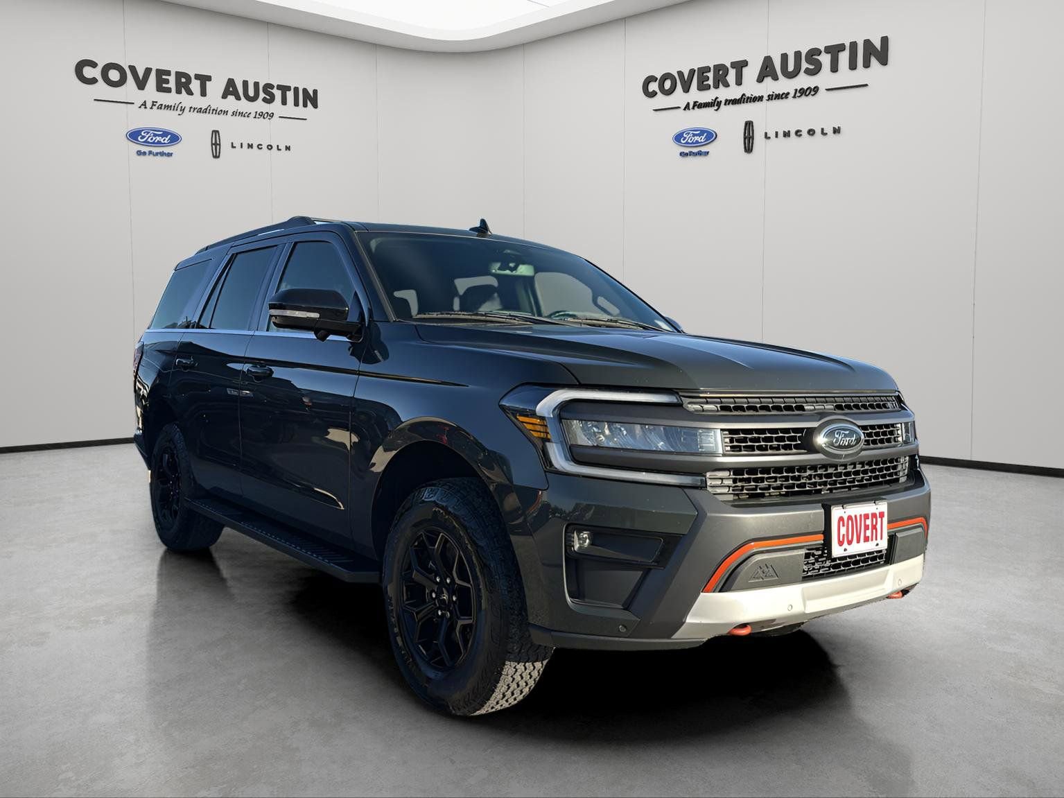 Certified 2022 Ford Expedition Timberline image 7