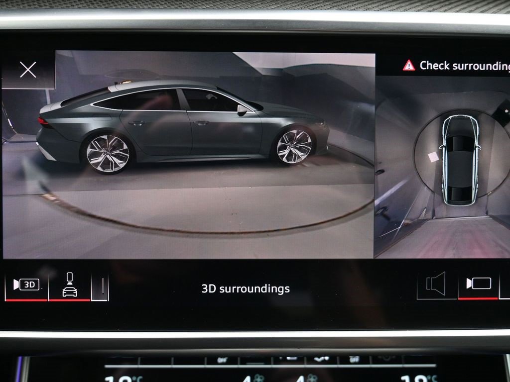 Used 2021 Audi RS 7 Sportback w/ RS 7 Executive Package image 16