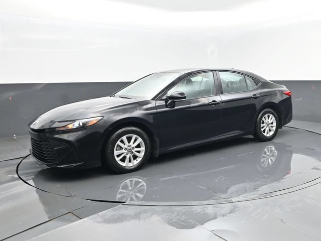 Used 2025 Toyota Camry LE