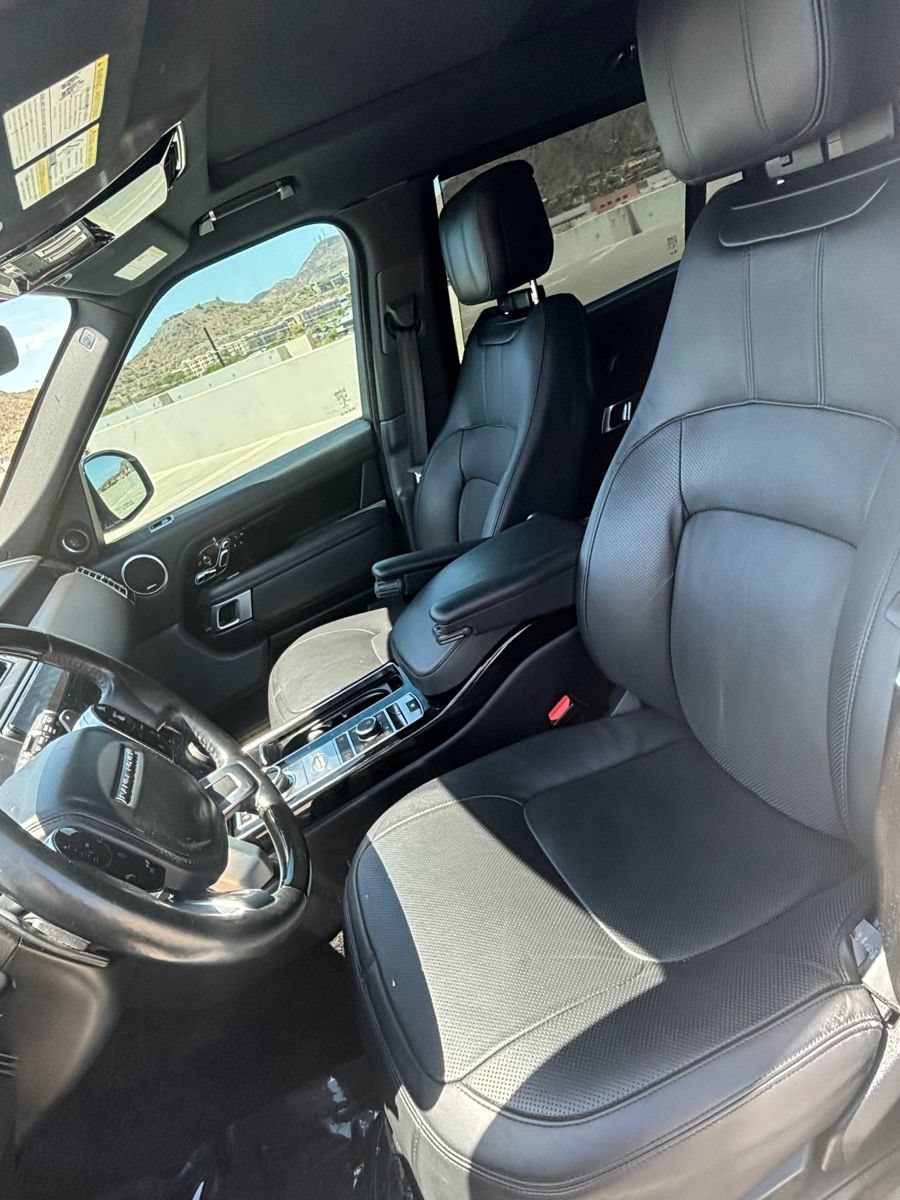 Used 2021 Land Rover Range Rover P525 Westminster Edition LWB AWD/4WD image 17
