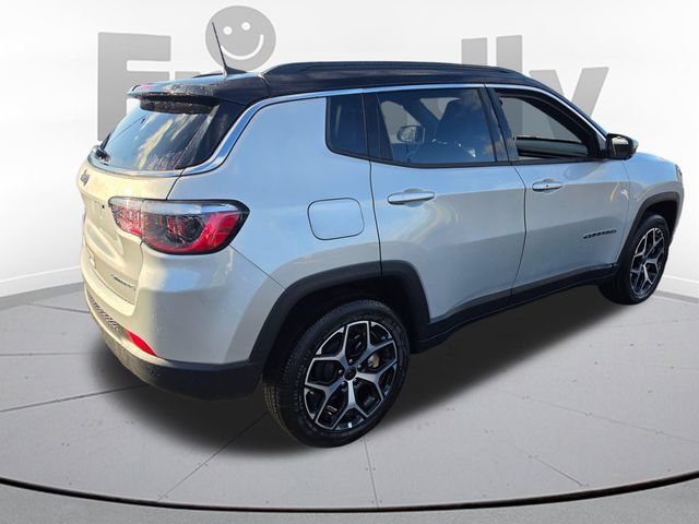 New 2026 Jeep Compass Limited AWD/4WD image 5
