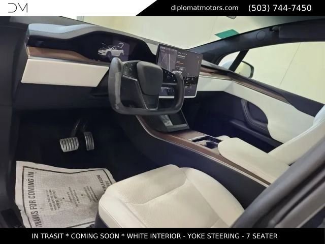 Used 2022 Tesla Model X AWD/4WD image 7
