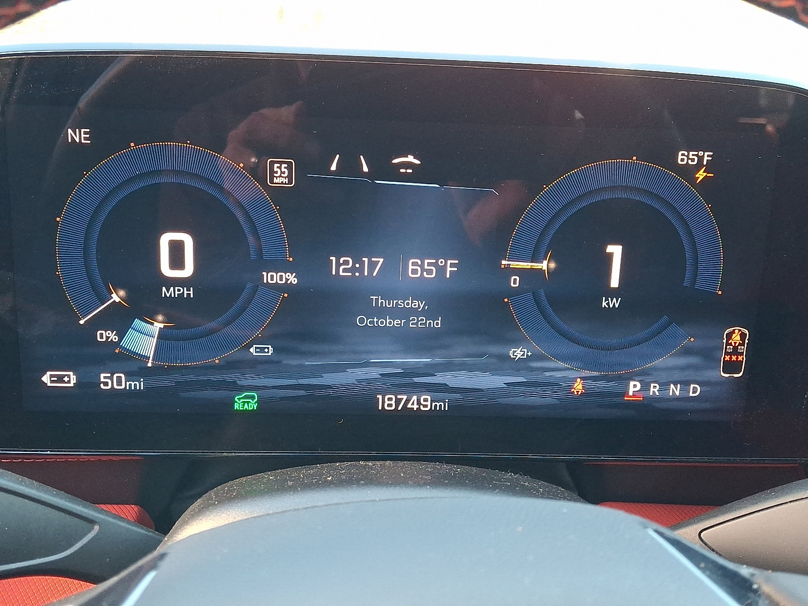 Certified 2024 Chevrolet Blazer EV RS AWD/4WD image 22