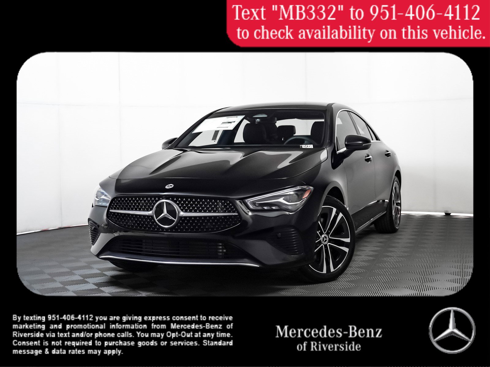 New 2026 Mercedes-Benz CLA 250