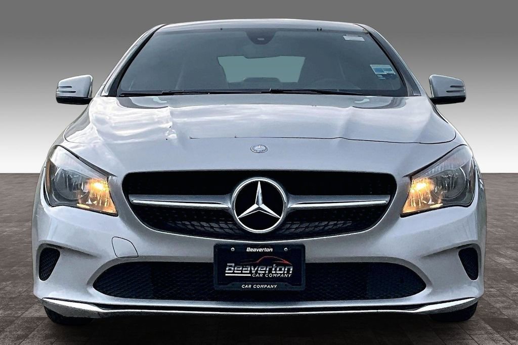 Used 2017 Mercedes-Benz CLA 250 4MATIC image 5