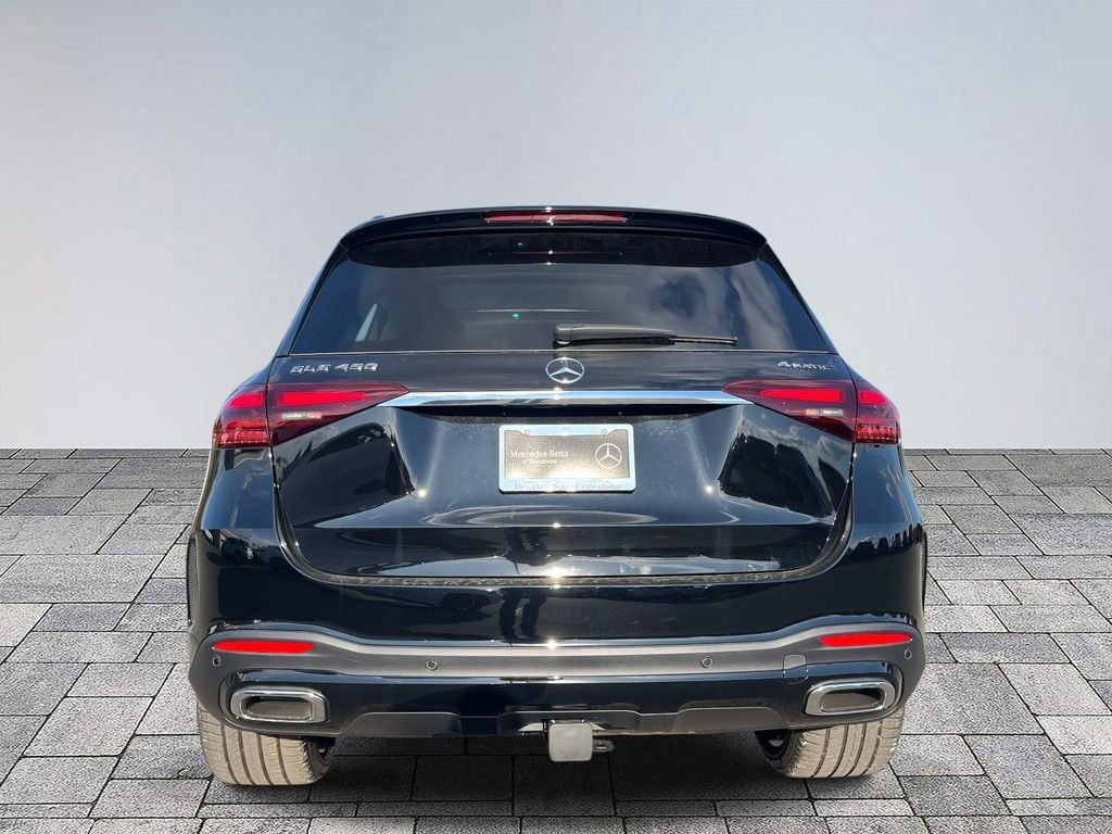 Certified 2026 Mercedes-Benz GLE 450 4MATIC image 6