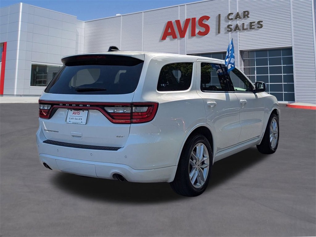 Used 2024 Dodge Durango GT image 6