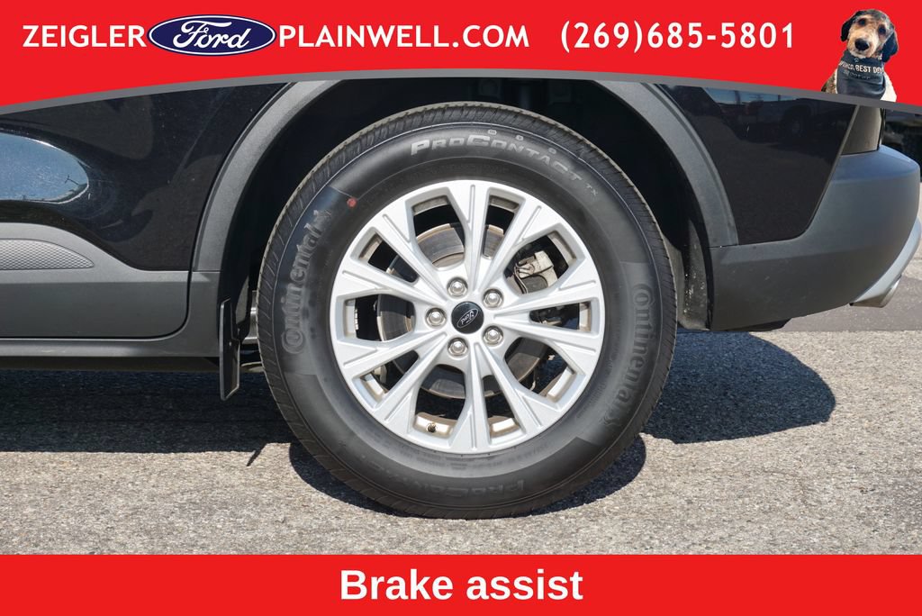 Used 2025 Ford Escape Active AWD/4WD image 9