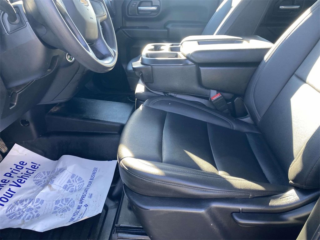 Used 2024 Chevrolet Silverado 2500 W/T w/ WT Convenience Package image 17