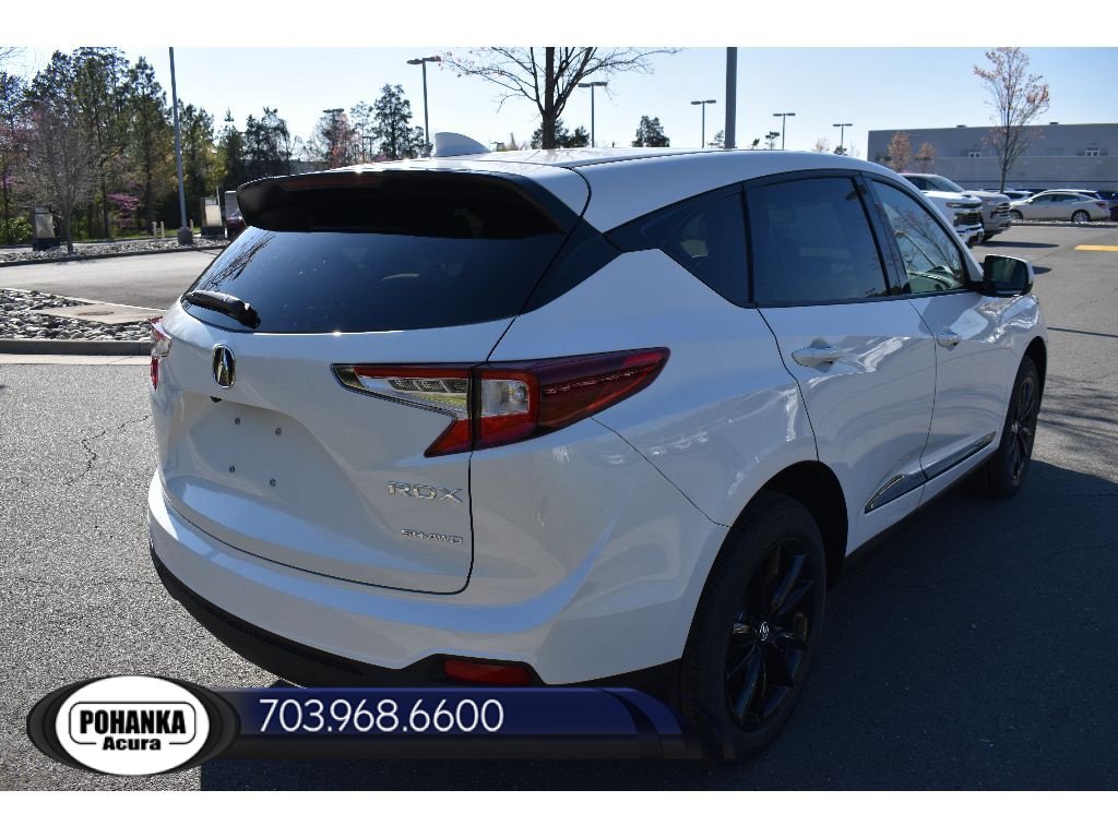 New 2026 Acura RDX SH-AWD image 7
