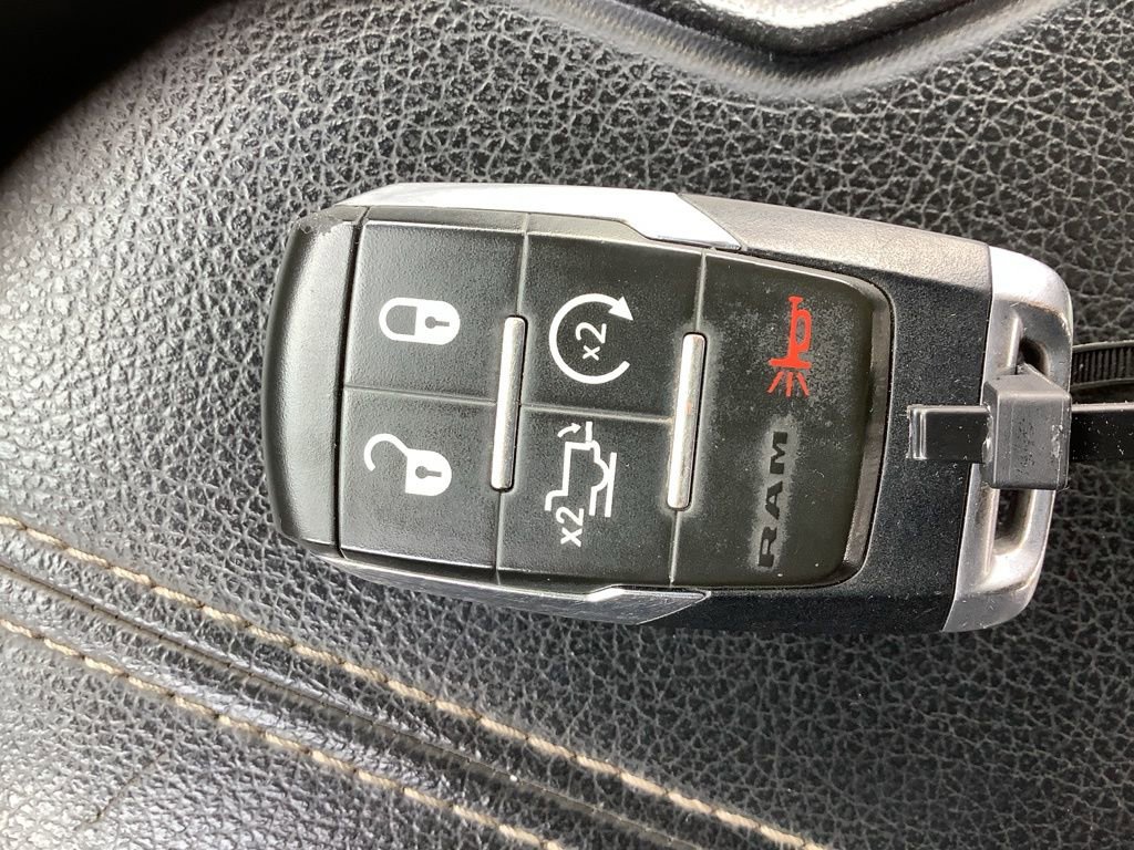 Certified 2022 RAM 2500 Laramie image 27