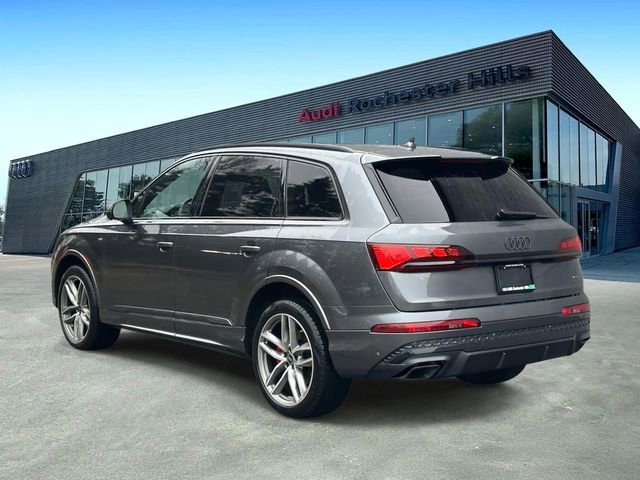 Certified 2026 Audi Q7 3.0T Prestige w/ Prestige Package image 4
