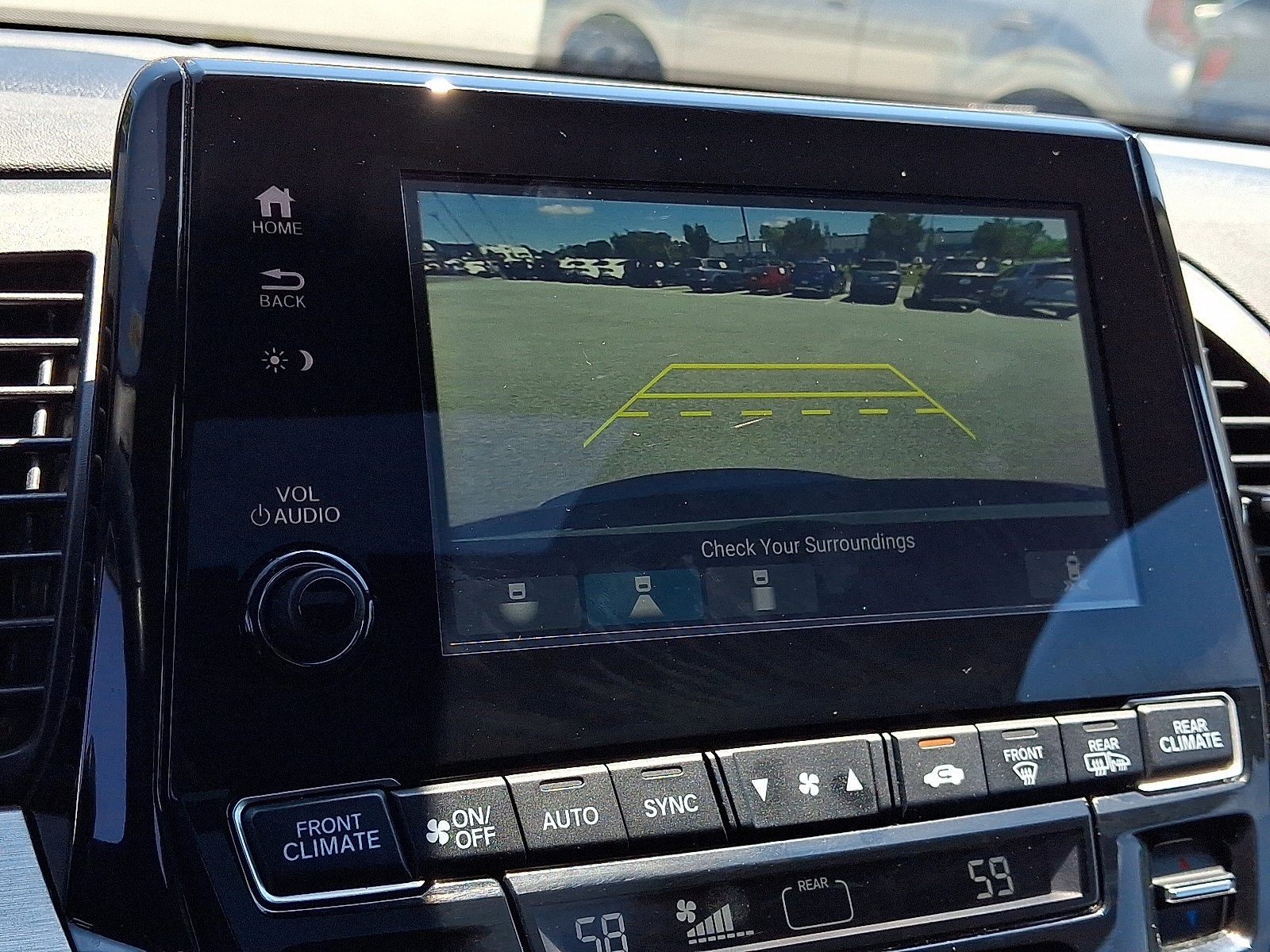 Used 2023 Honda Odyssey Sport image 16