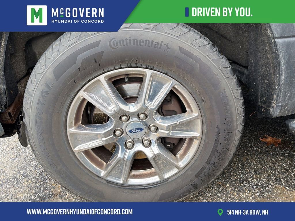 Used 2015 Ford F150 XLT w/ Equipment Group 301A Mid image 11