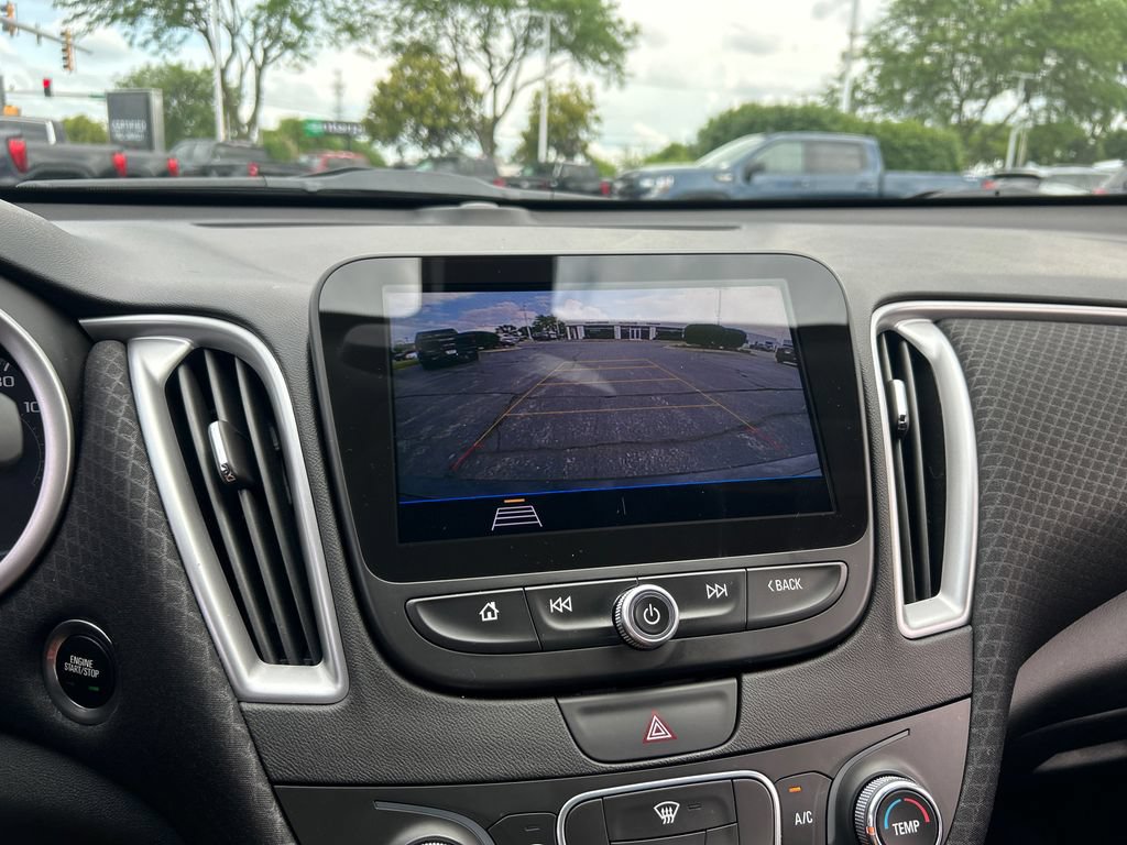 Used 2019 Chevrolet Malibu RS w/ LPO, Convenience Package 1 FWD image 25