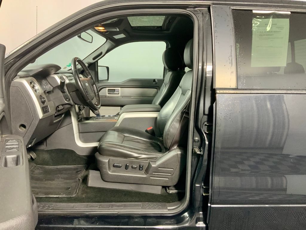 Used 2013 Ford F150 FX4 w/ Luxury Equipment Group AWD/4WD image 20
