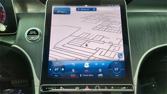 Used 2024 Mercedes-Benz GLC 300 4MATIC w/ AMG Line image 43