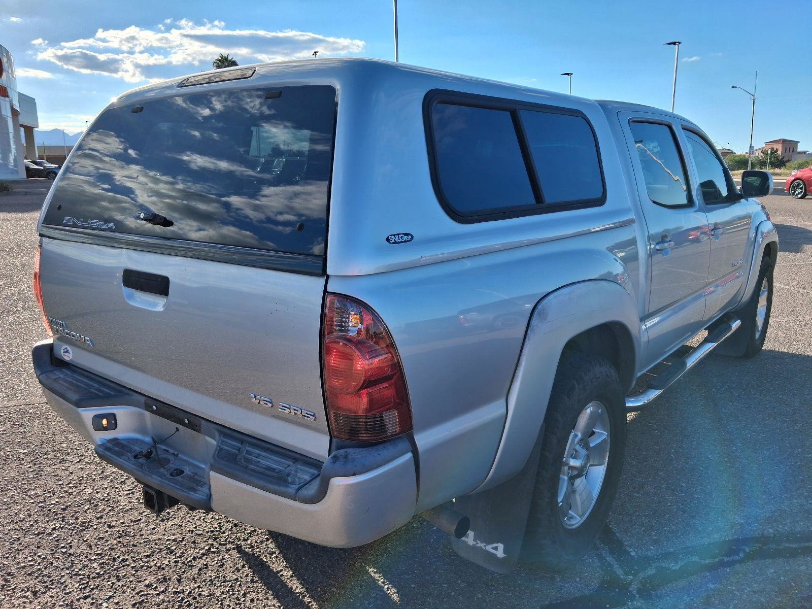 Used 2006 Toyota Tacoma 4x4 Double Cab image 5