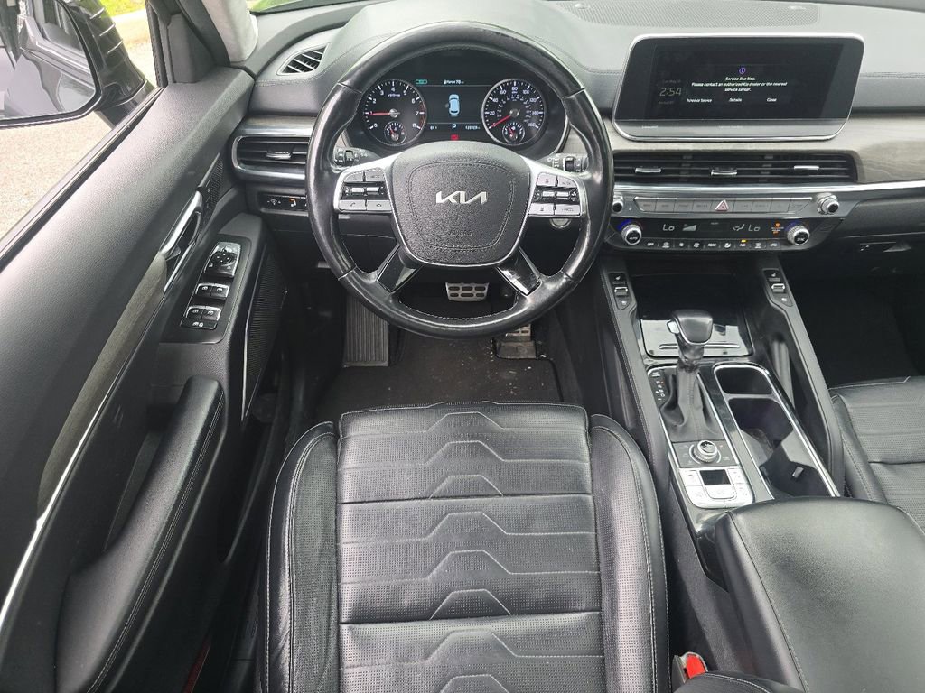 Used 2022 Kia Telluride SX w/ SX Prestige Package AWD/4WD image 27