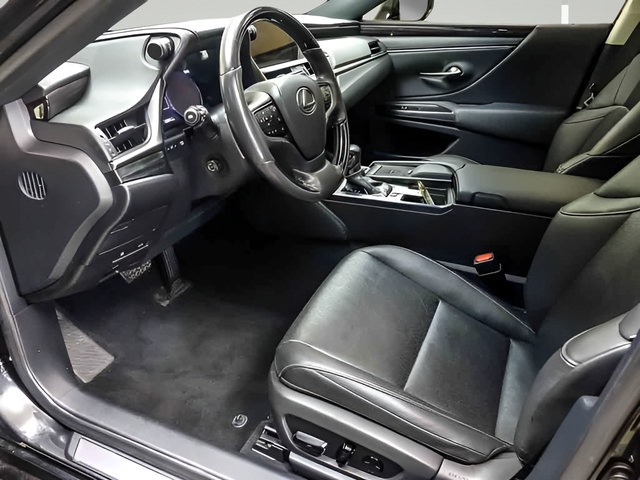 Used 2021 Lexus ES 250 w/ Premium Package AWD/4WD image 10