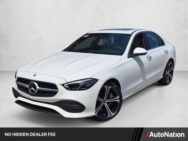 Used 2026 Mercedes-Benz C 300 Sedan video 1