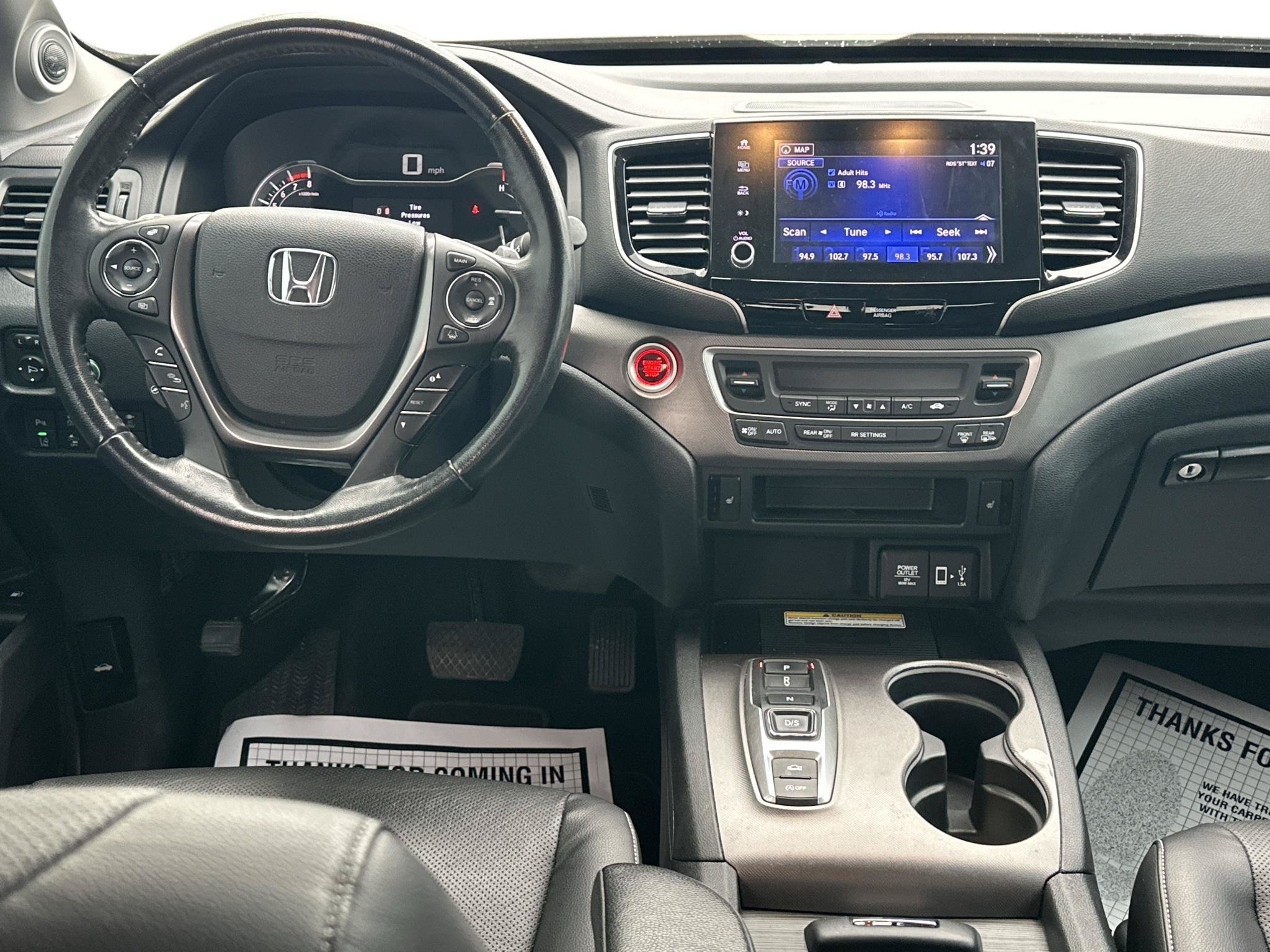 Used 2022 Honda Ridgeline RTL-E image 7