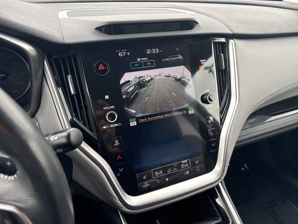 Certified 2023 Subaru Outback Limited image 27