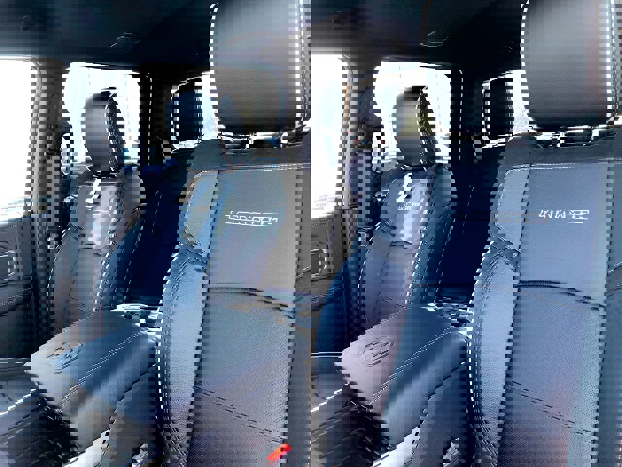 New 2026 RAM 2500 Laramie w/ Night Edition image 21