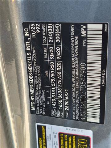 Certified 2026 Mercedes-Benz GLE 350 4MATIC image 26