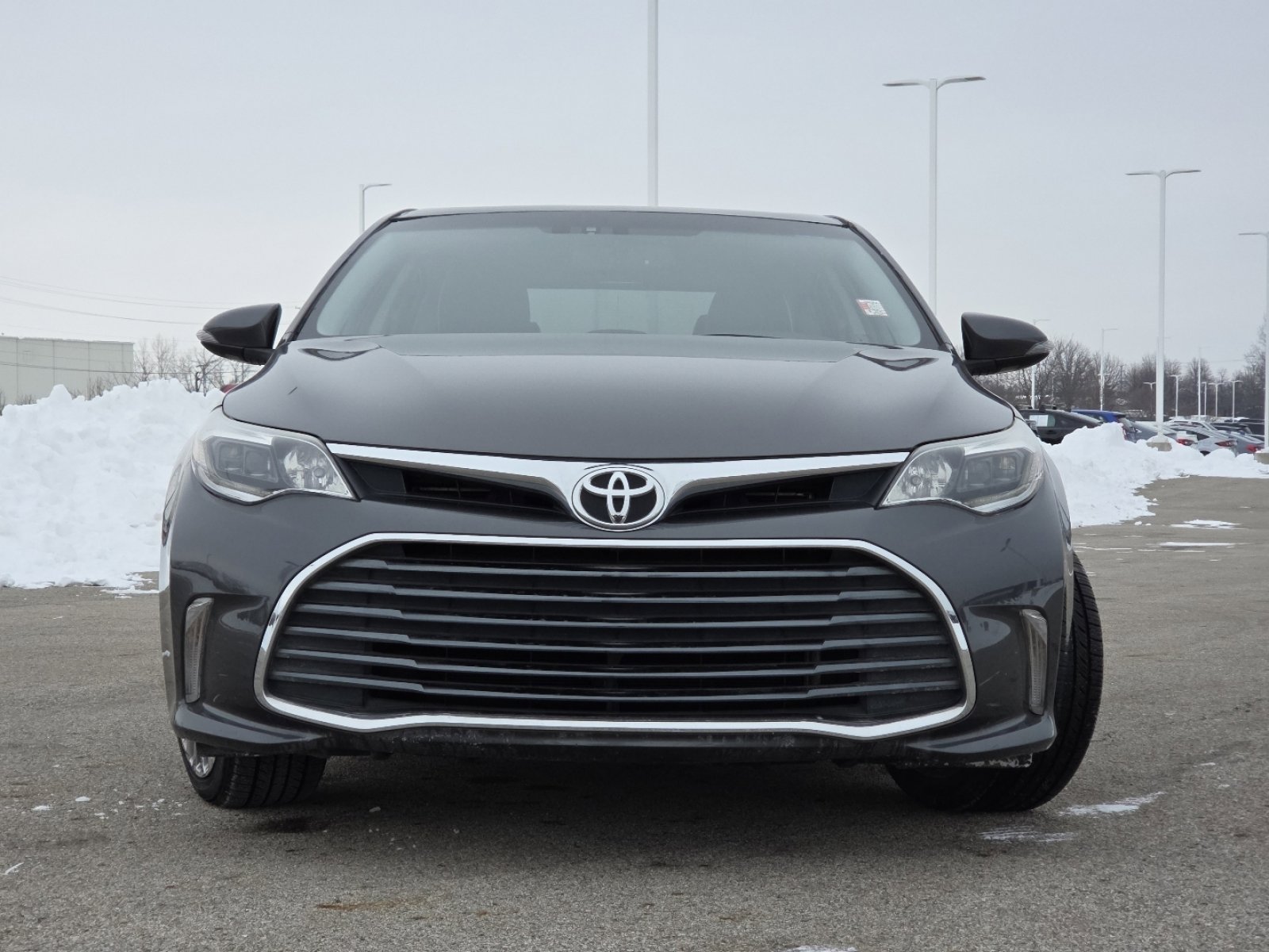 Used 2016 Toyota Avalon Limited image 14