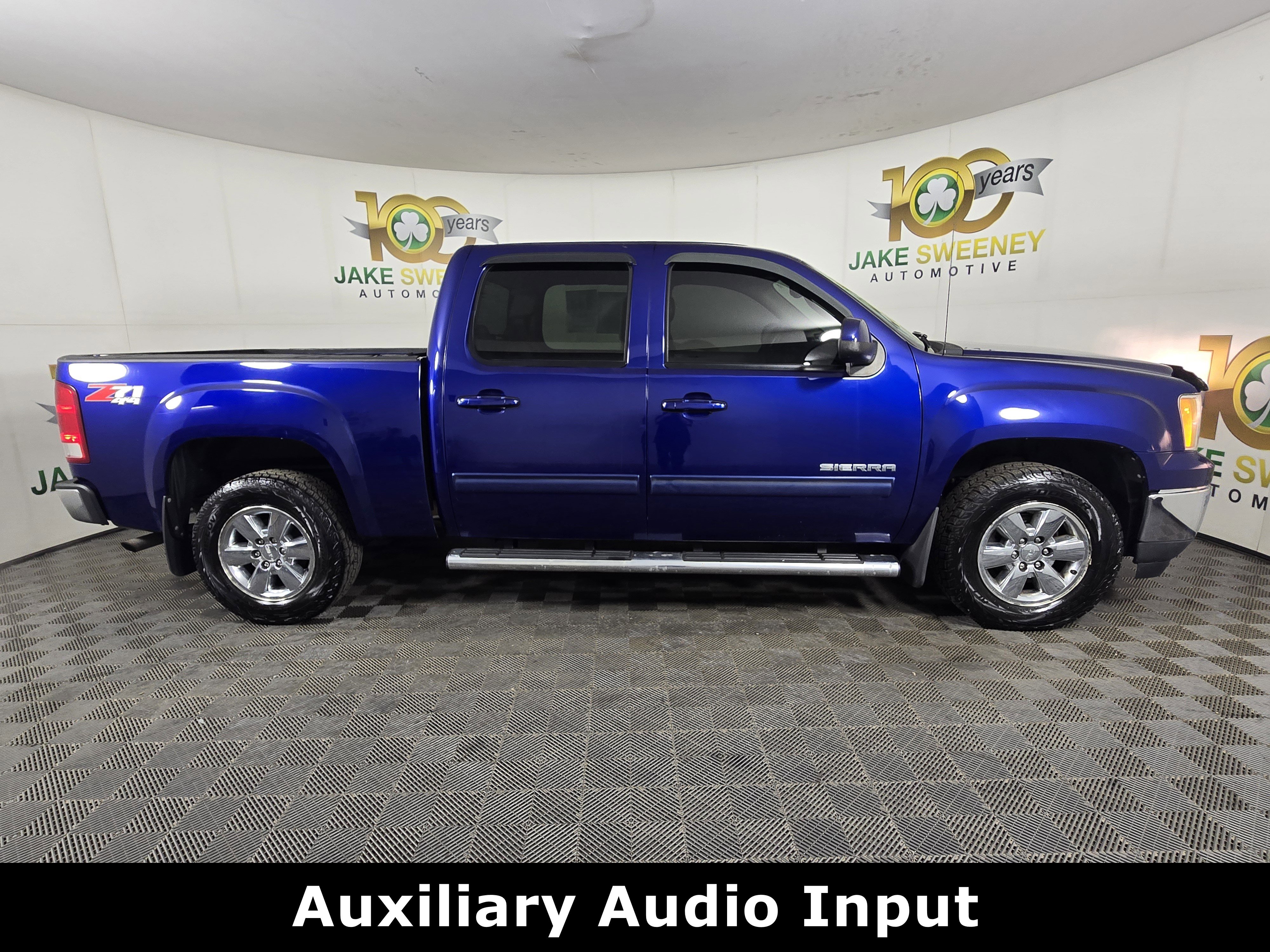 Used 2013 GMC Sierra 1500 SLT w/ SLT Convenience Package image 10