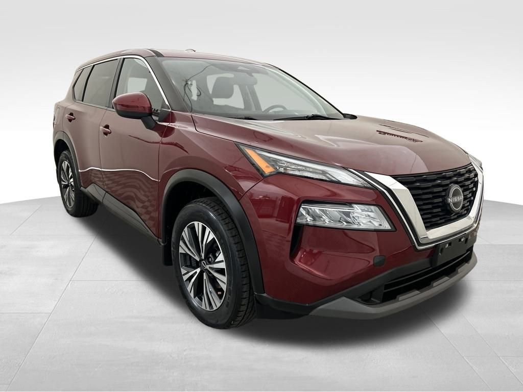 Used 2023 Nissan Rogue SV image 8